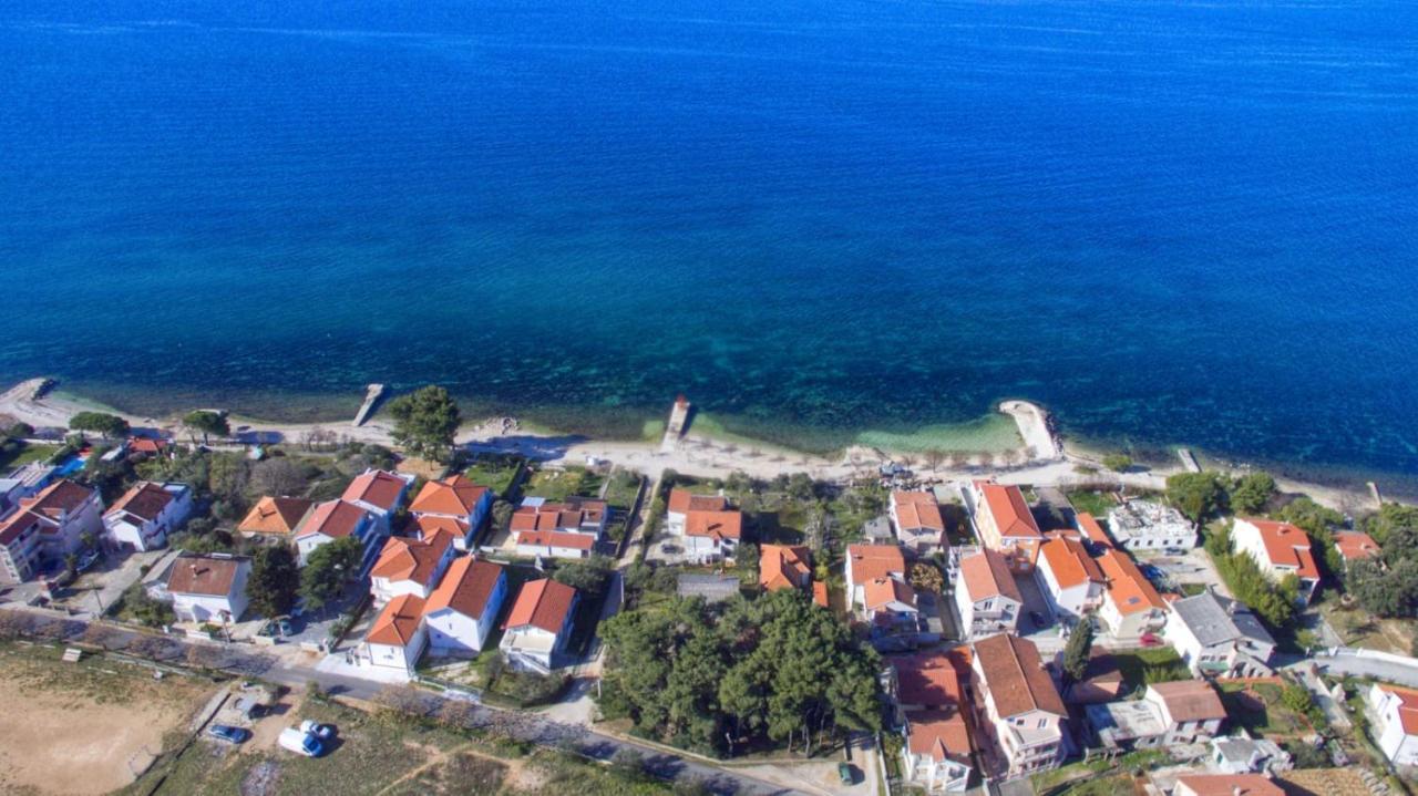 Ferienwohnung Blue Mate Bibinje Exterior foto