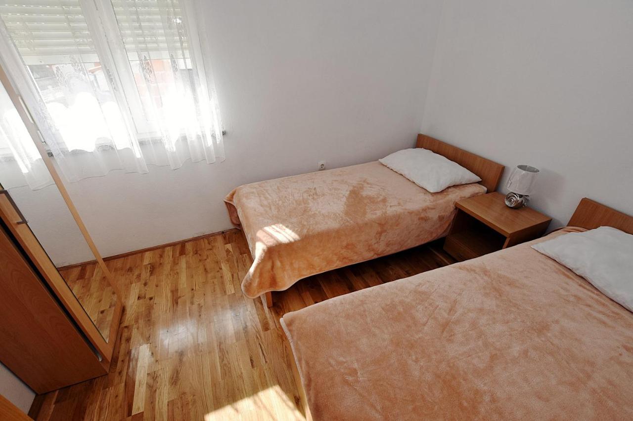 Ferienwohnung Blue Mate Bibinje Exterior foto