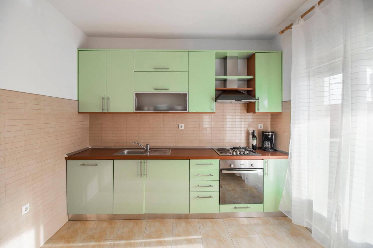 Ferienwohnung Blue Mate Bibinje Exterior foto