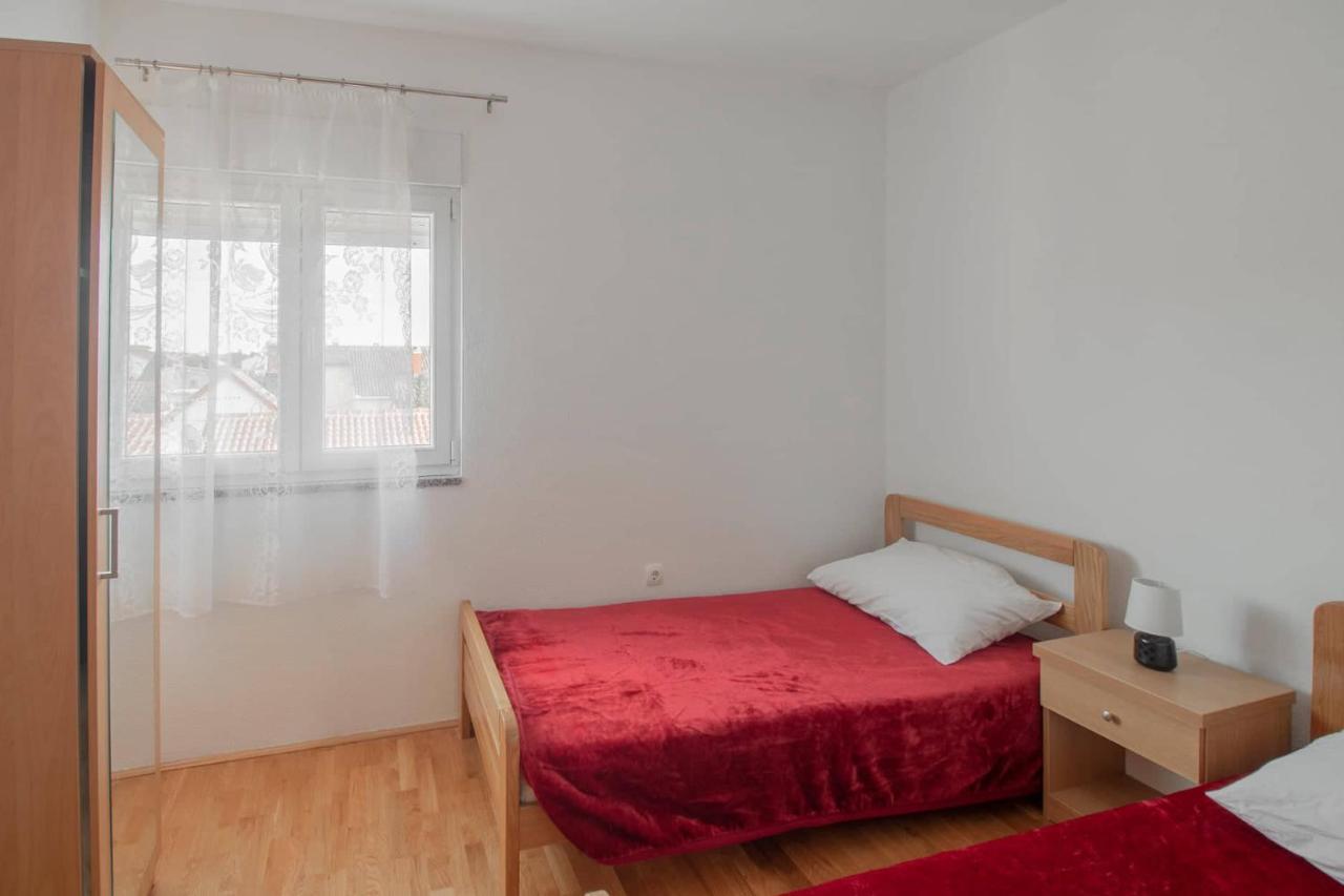 Ferienwohnung Blue Mate Bibinje Exterior foto