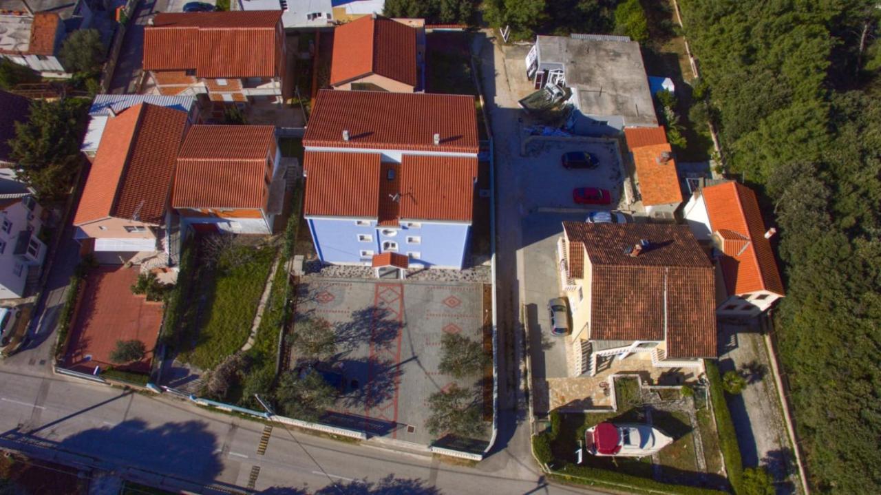 Ferienwohnung Blue Mate Bibinje Exterior foto