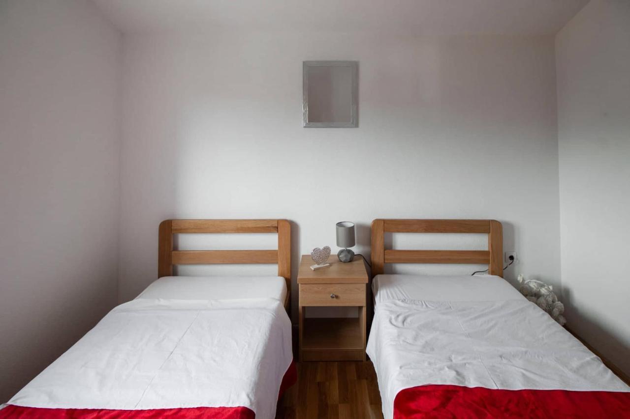 Ferienwohnung Blue Mate Bibinje Exterior foto