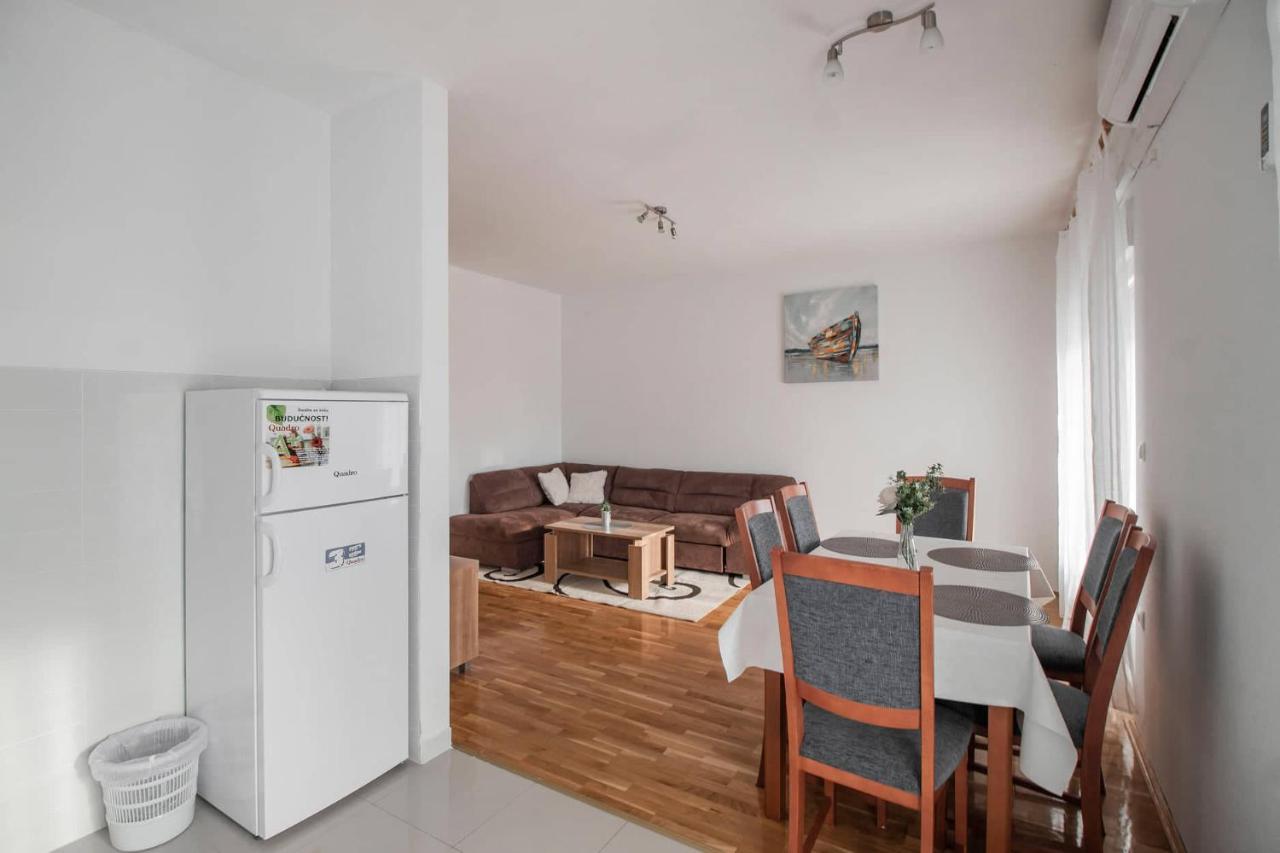 Ferienwohnung Blue Mate Bibinje Exterior foto