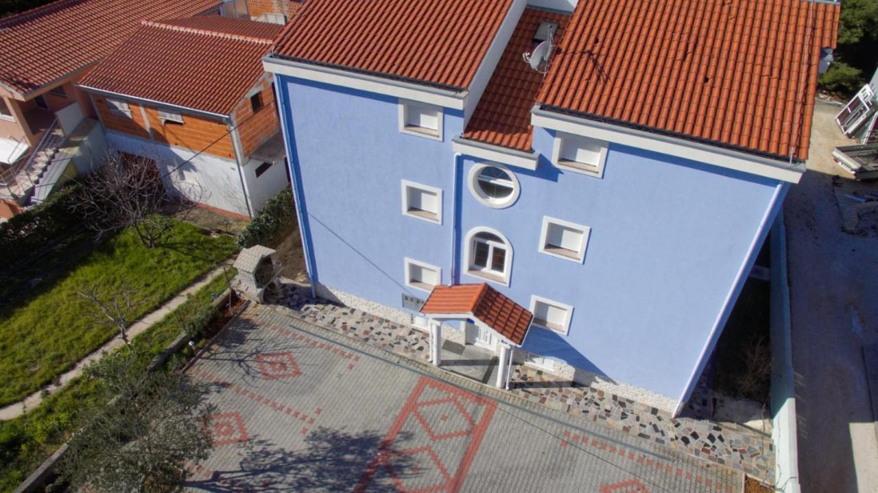 Ferienwohnung Blue Mate Bibinje Exterior foto
