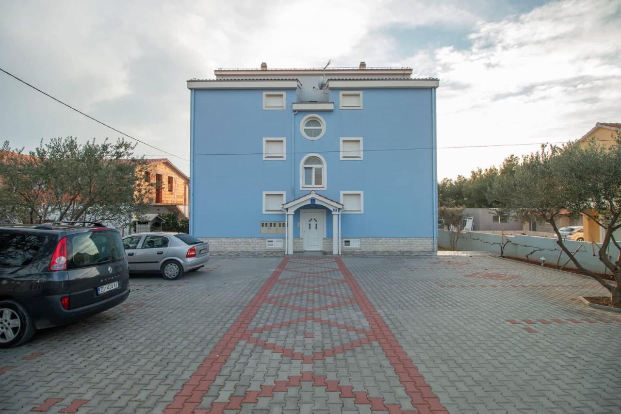 Ferienwohnung Blue Mate Bibinje Exterior foto