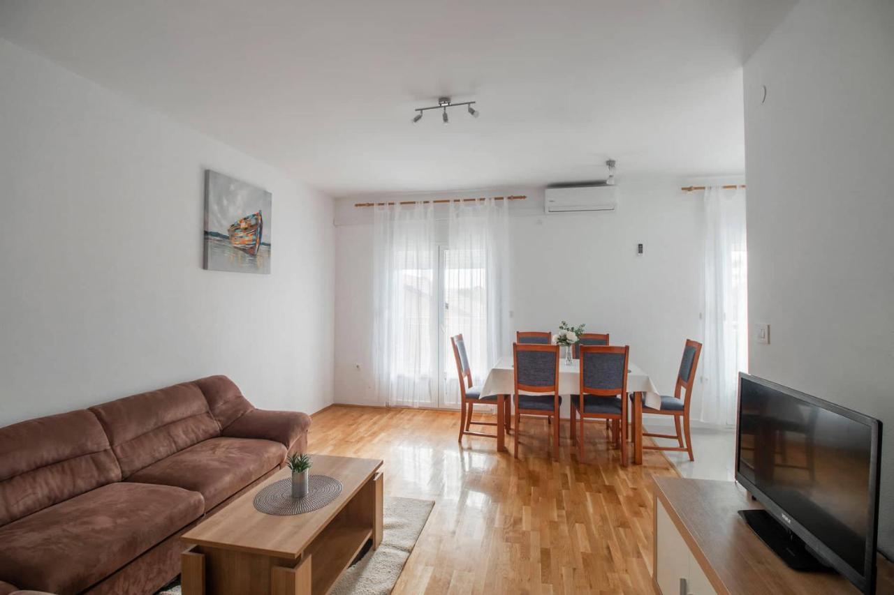 Ferienwohnung Blue Mate Bibinje Exterior foto