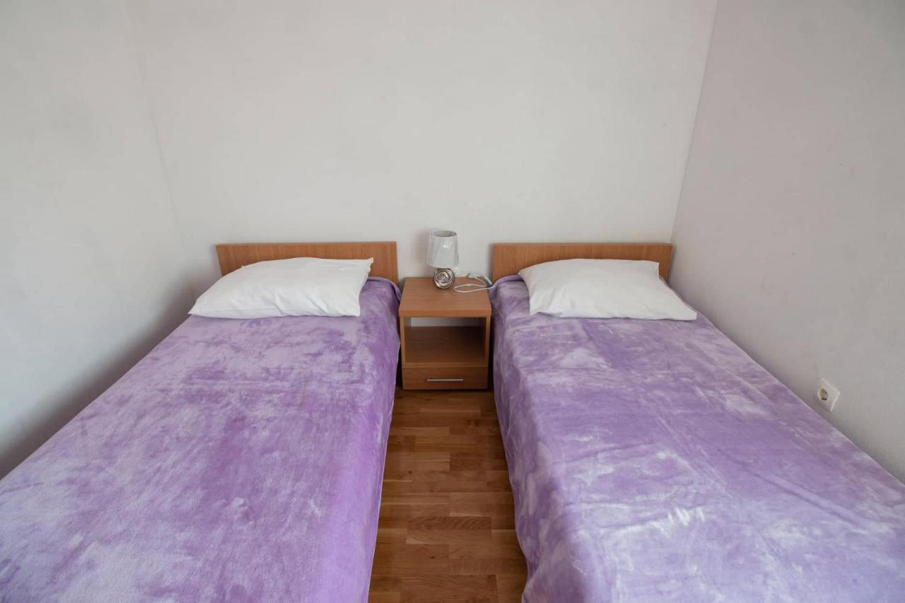 Ferienwohnung Blue Mate Bibinje Exterior foto