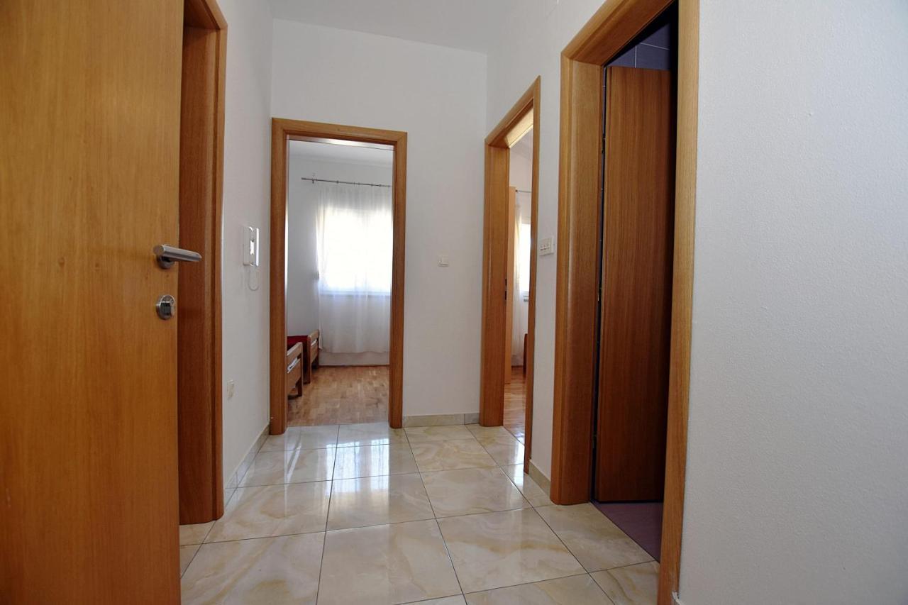 Ferienwohnung Blue Mate Bibinje Exterior foto