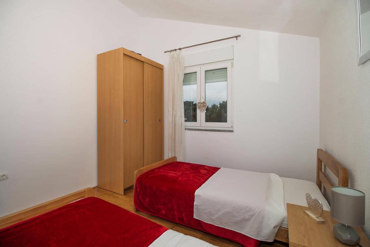 Ferienwohnung Blue Mate Bibinje Exterior foto