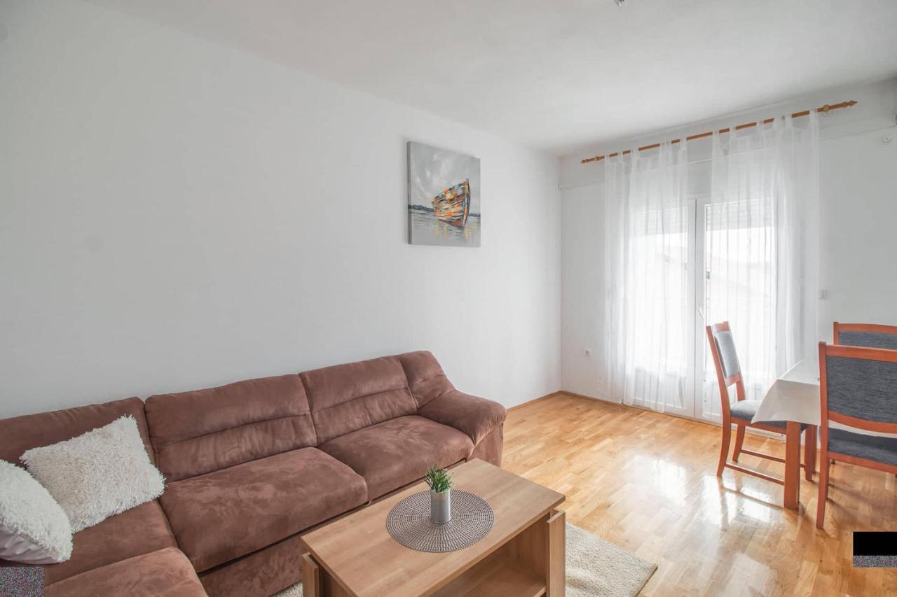 Ferienwohnung Blue Mate Bibinje Exterior foto