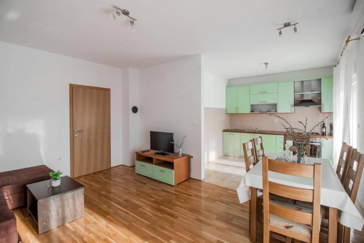 Ferienwohnung Blue Mate Bibinje Exterior foto