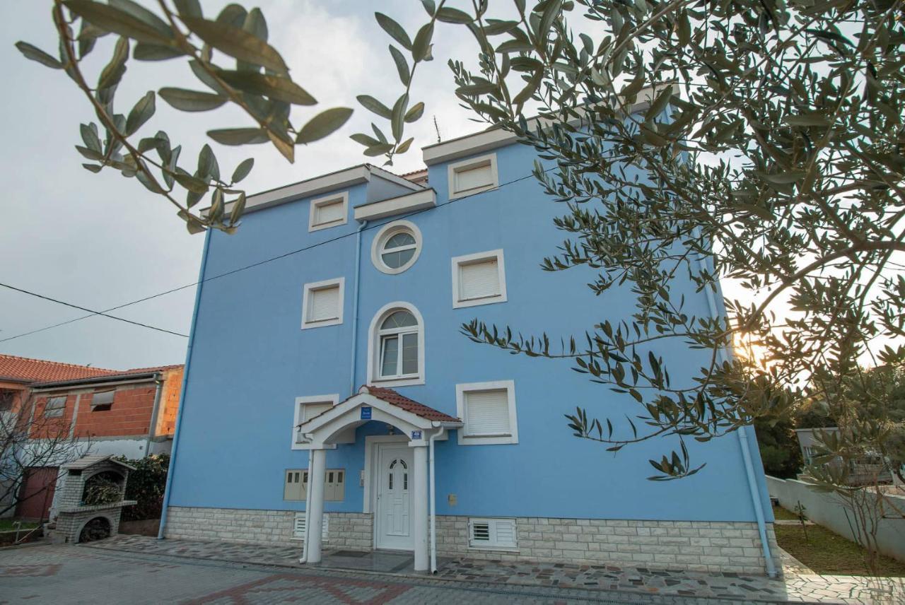 Ferienwohnung Blue Mate Bibinje Exterior foto