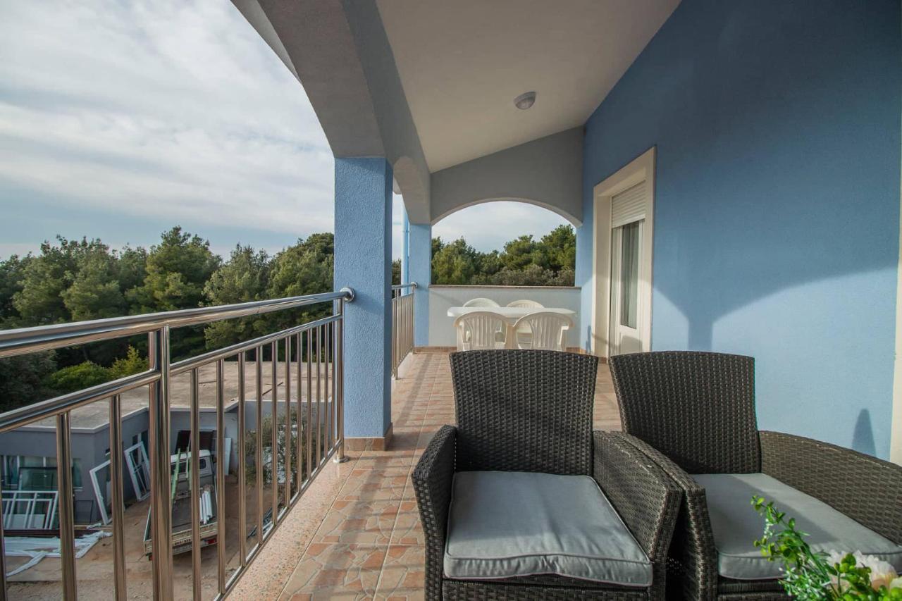 Ferienwohnung Blue Mate Bibinje Exterior foto