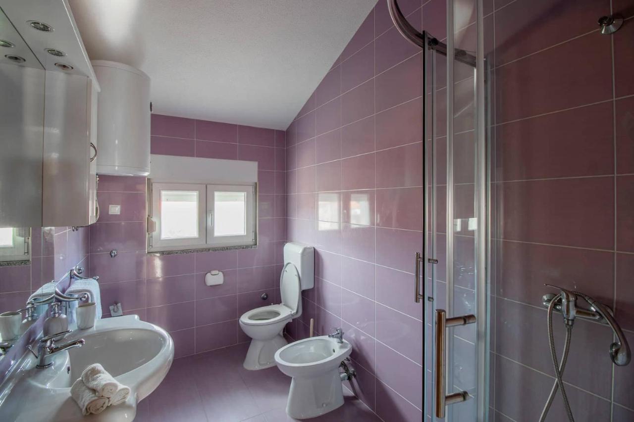 Ferienwohnung Blue Mate Bibinje Exterior foto