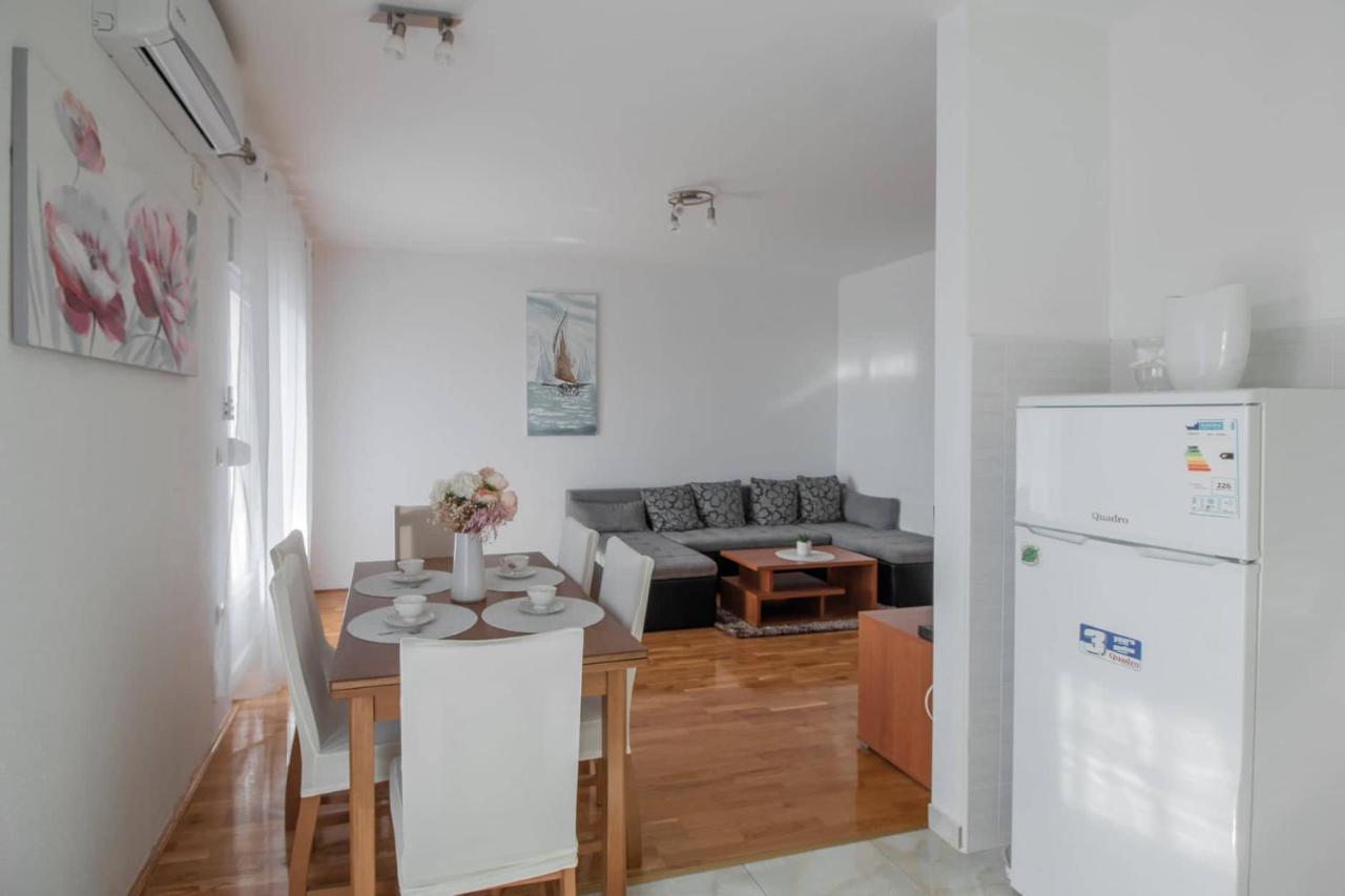 Ferienwohnung Blue Mate Bibinje Exterior foto