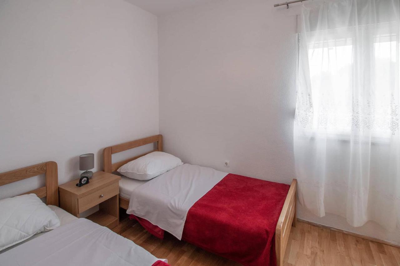 Ferienwohnung Blue Mate Bibinje Exterior foto