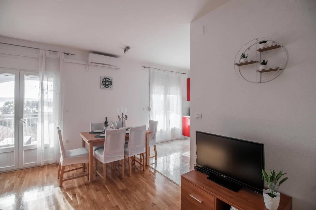 Ferienwohnung Blue Mate Bibinje Exterior foto