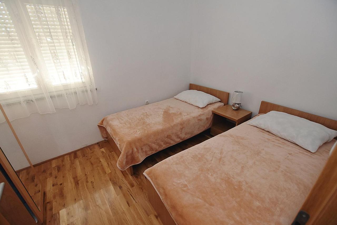 Ferienwohnung Blue Mate Bibinje Exterior foto