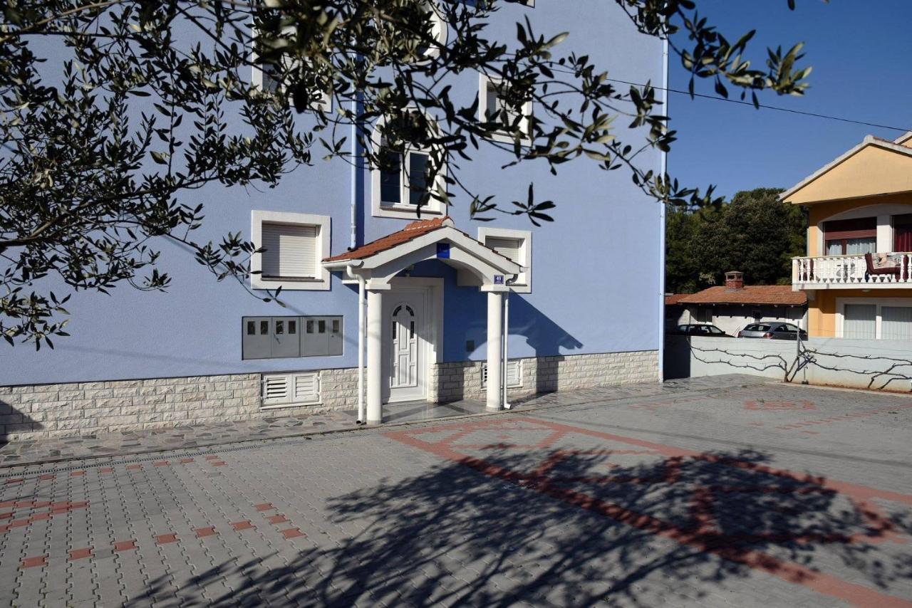 Ferienwohnung Blue Mate Bibinje Exterior foto