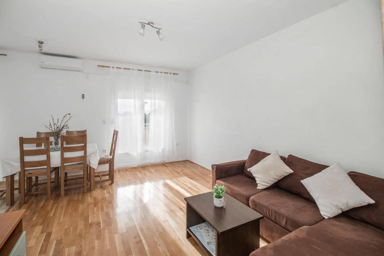 Ferienwohnung Blue Mate Bibinje Exterior foto