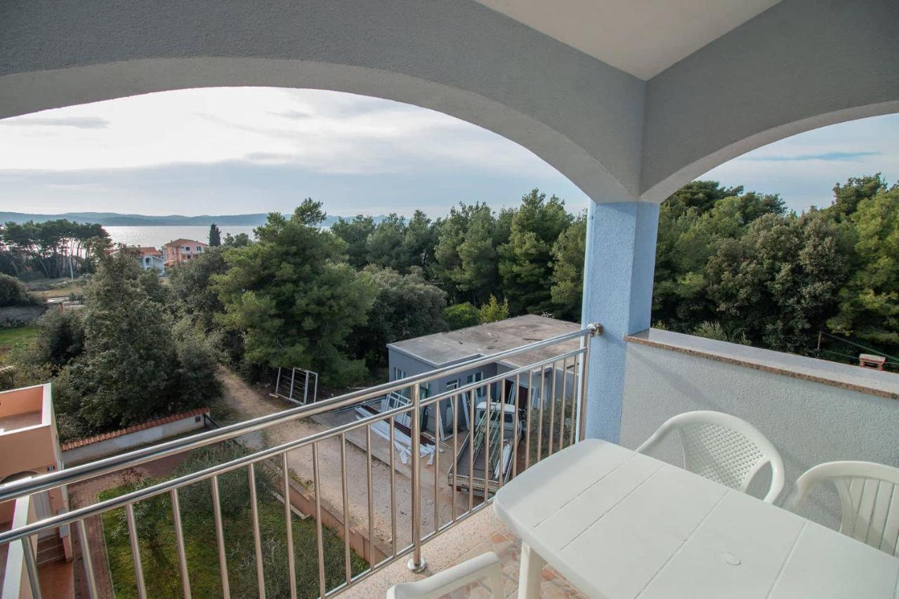 Ferienwohnung Blue Mate Bibinje Exterior foto