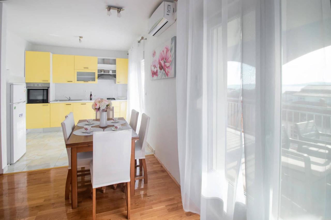 Ferienwohnung Blue Mate Bibinje Exterior foto